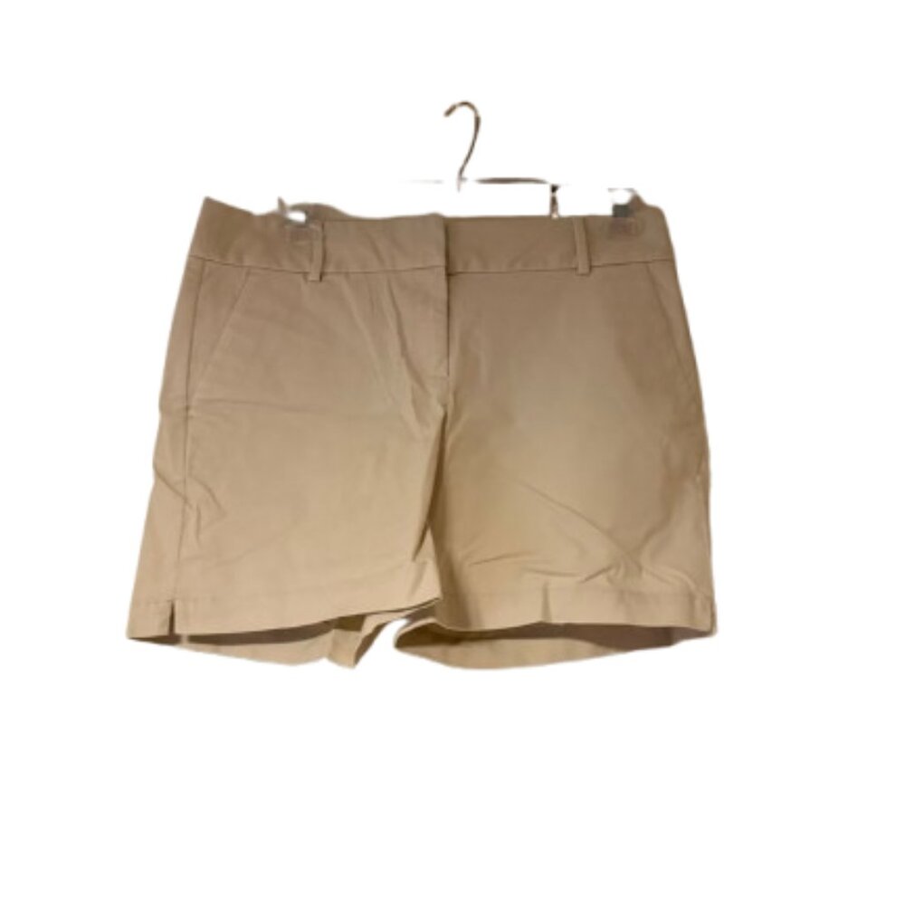 Loft Tan Shorts - Brand New - Size 10